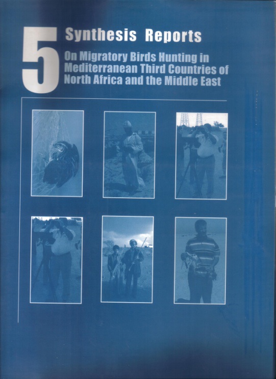 A series of reports on the status of hunting