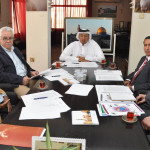 Fourth Hima Fund Board Meeting in Doha- Qatar