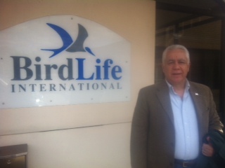 Assad Serhal SPNL Director General