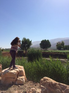 Landscape Design graduates from the AUB and SPNL’s Medscapes’ project pic 1