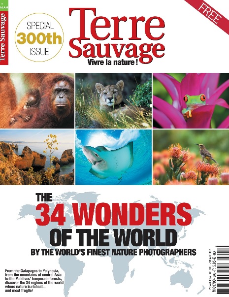Terre Sauvage Issue 300