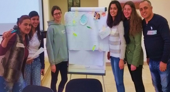 Presentation of Action Plan