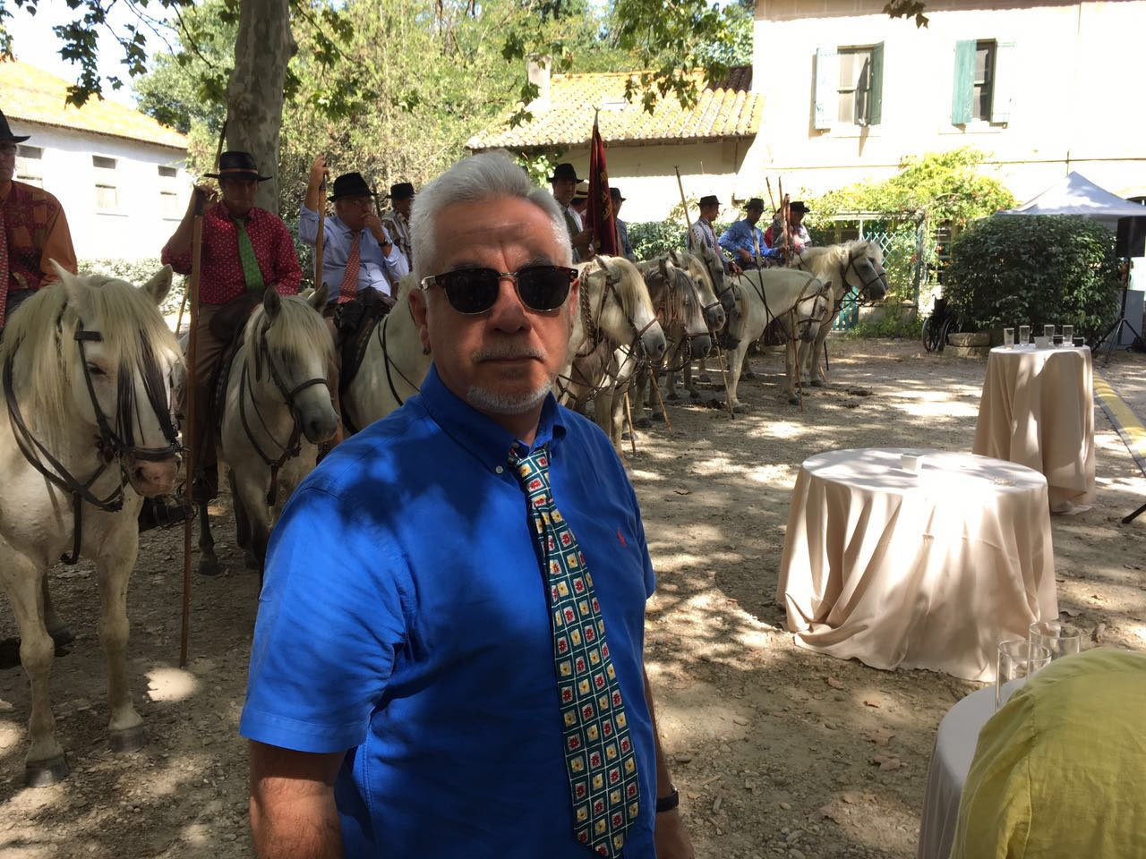 Assad Serhal Luc Memmorial