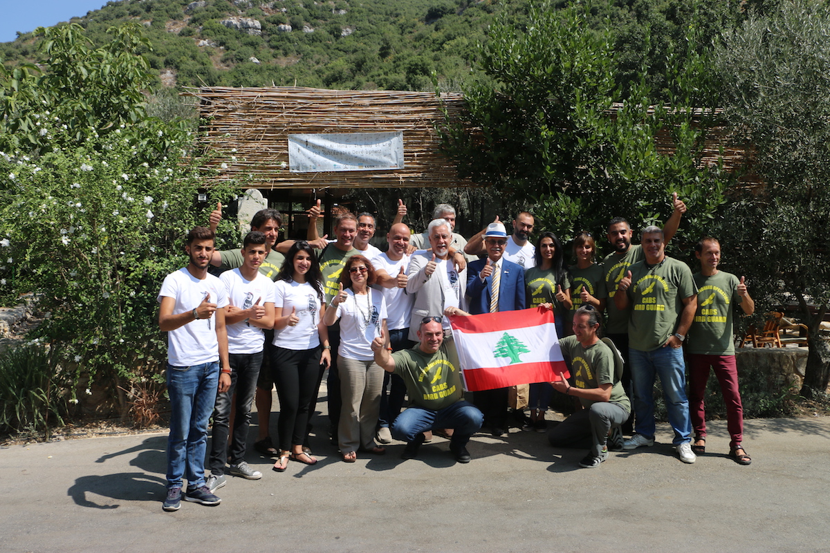 Plan To Regulate The Hunting Season And To Protect The Birds In Lebanon! Society for the