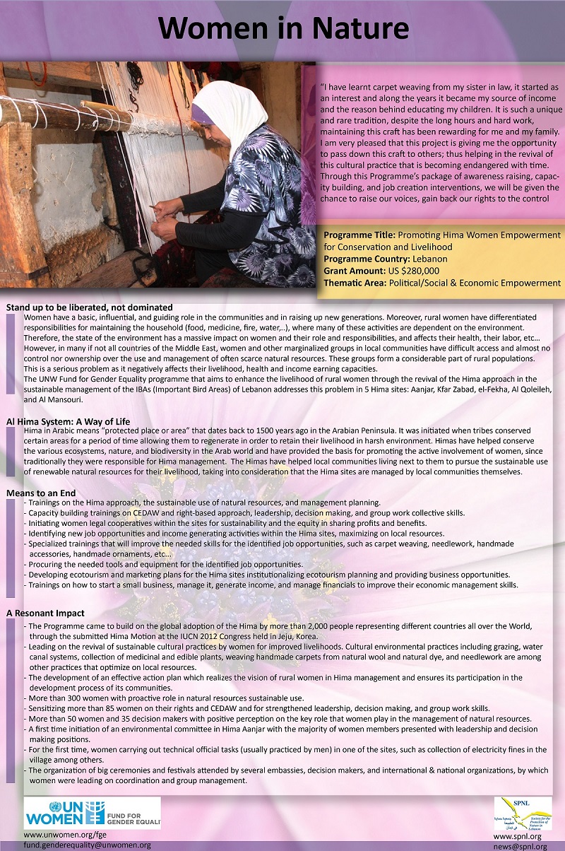 Flyer- UNwomen