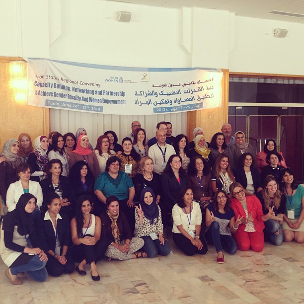 UN women - Tunisia