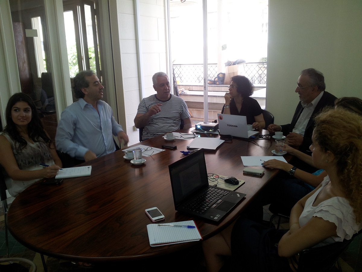 criteria in identifying public hunting areas in Lebanon