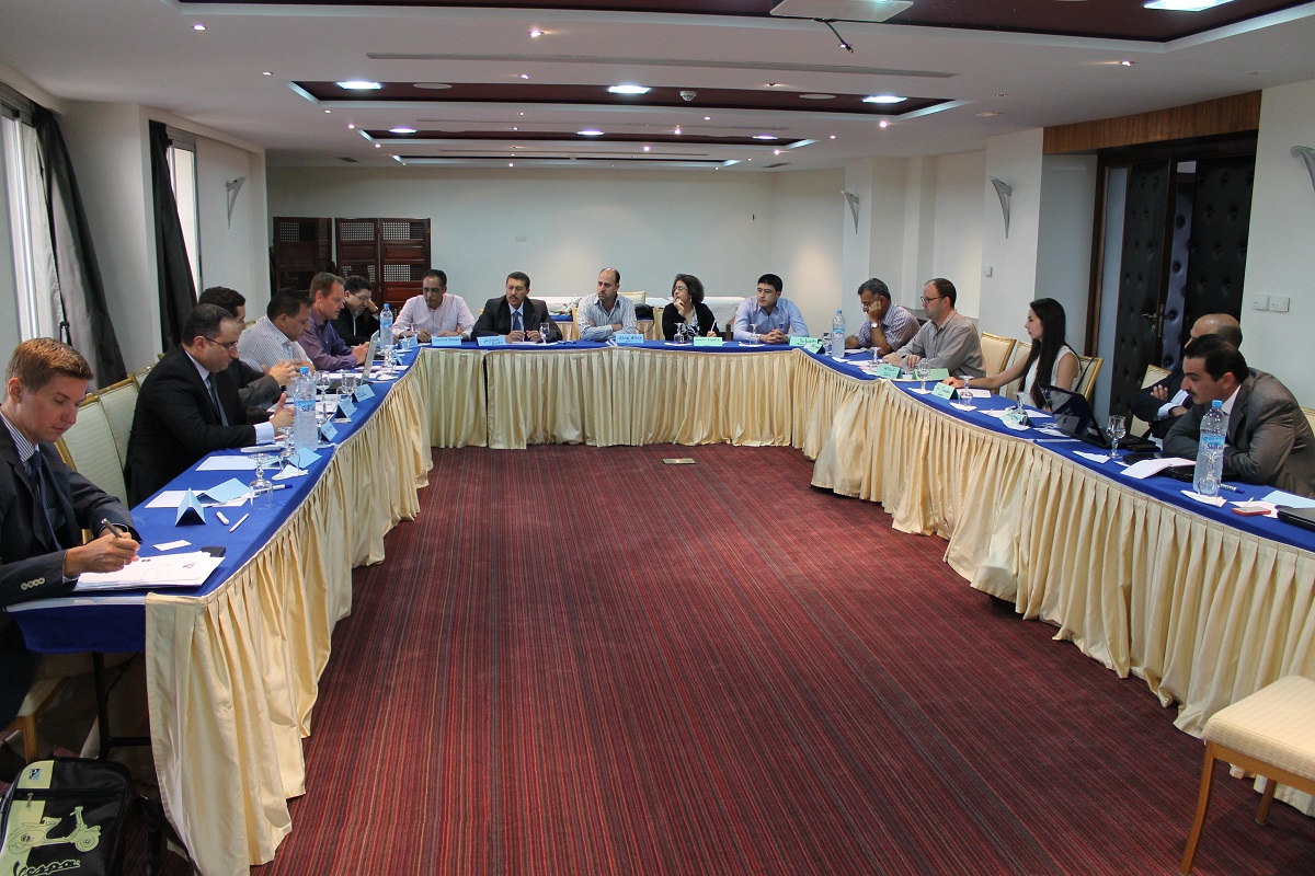 morocco meeting
