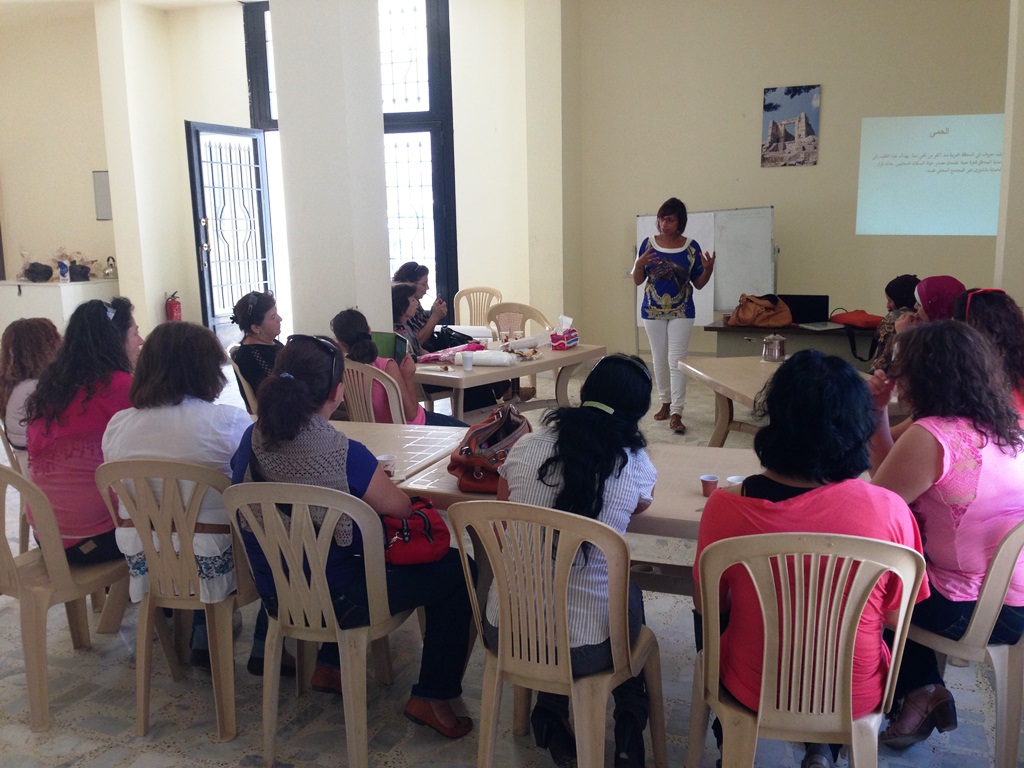 women workshop