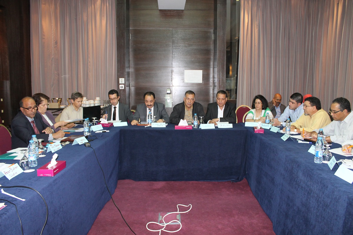 Amman Workshop