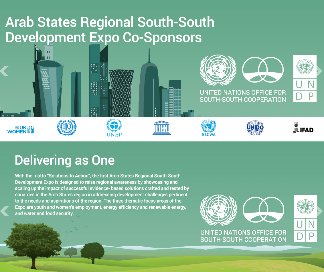 South-South Development Expo