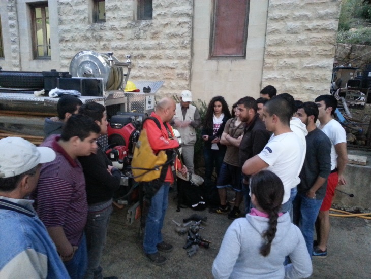 ramlieh workshop pic 2