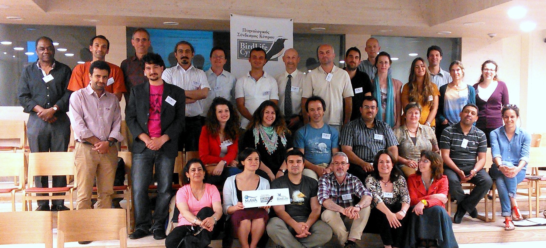 Cyprus Workshop