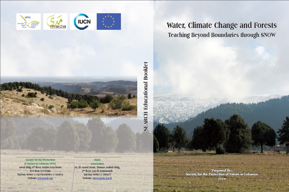 search project booklet