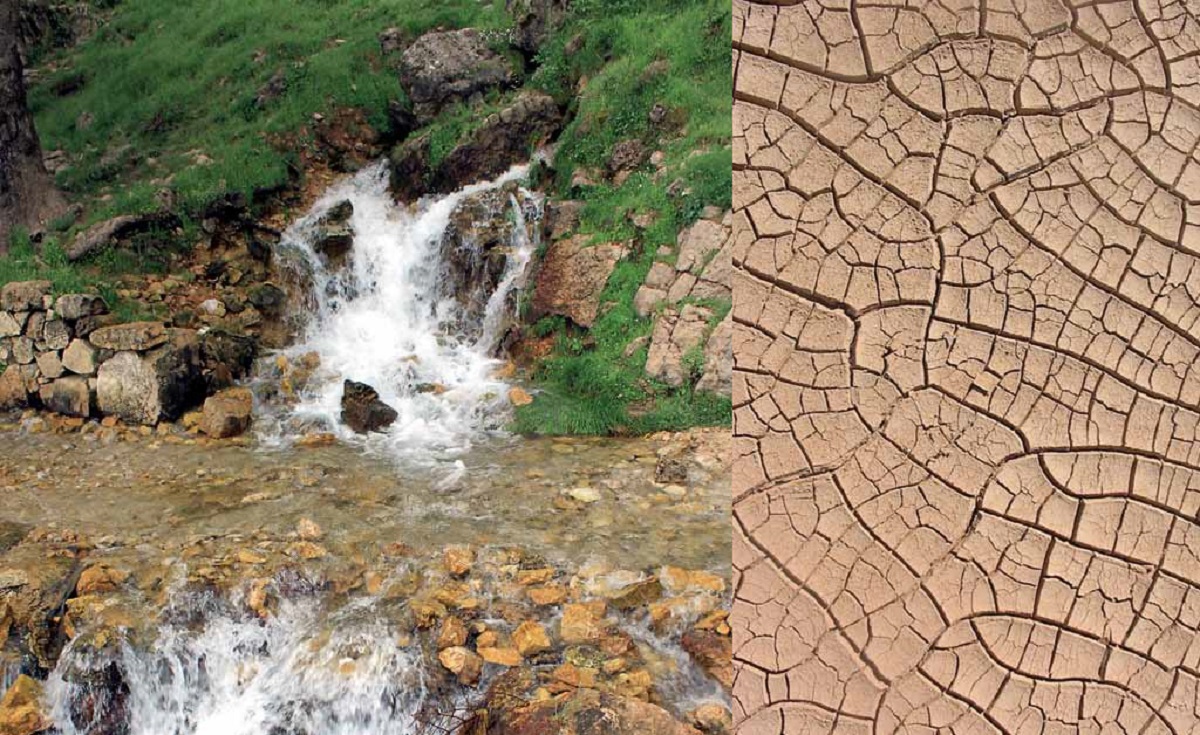 water upper akkar