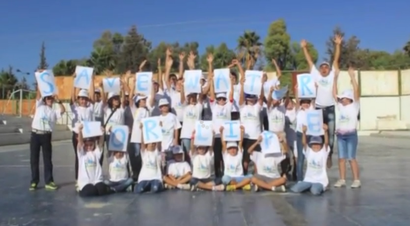 Summer Camp 2014 Anjar