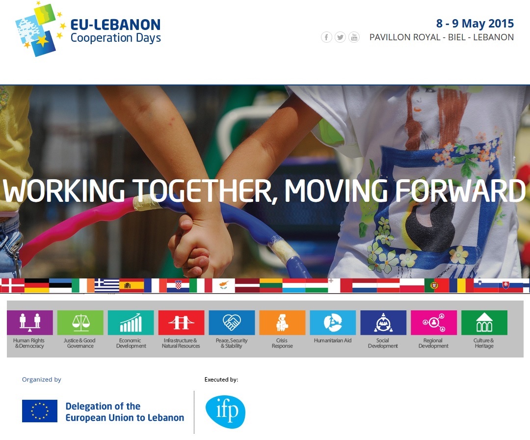 EUleb event
