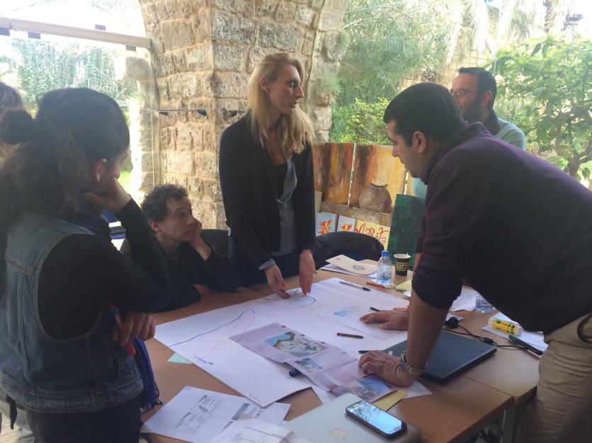 Hima Workshop Byblos 2015