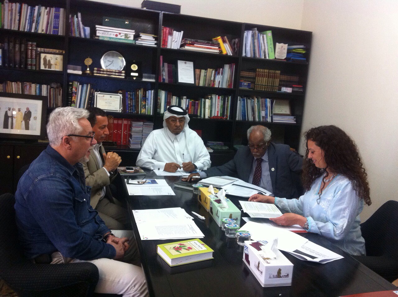Hima fund qatar