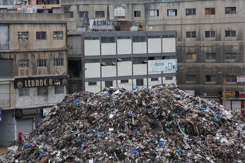 Waste Lebanon