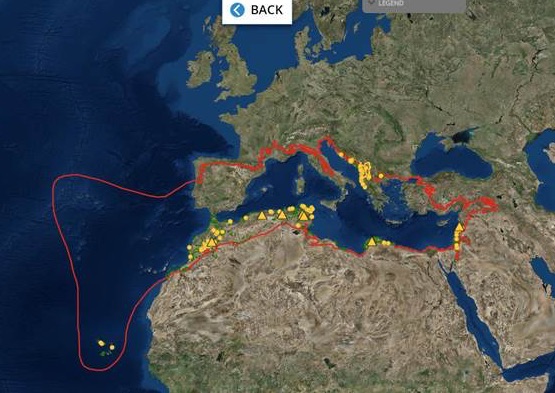 CEPF Maps