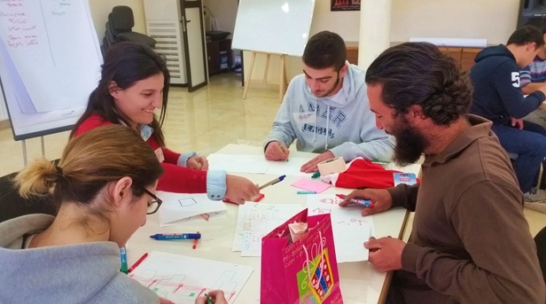 Individual work on mapping