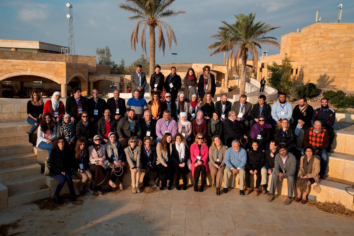 Jordan Medscape 2015