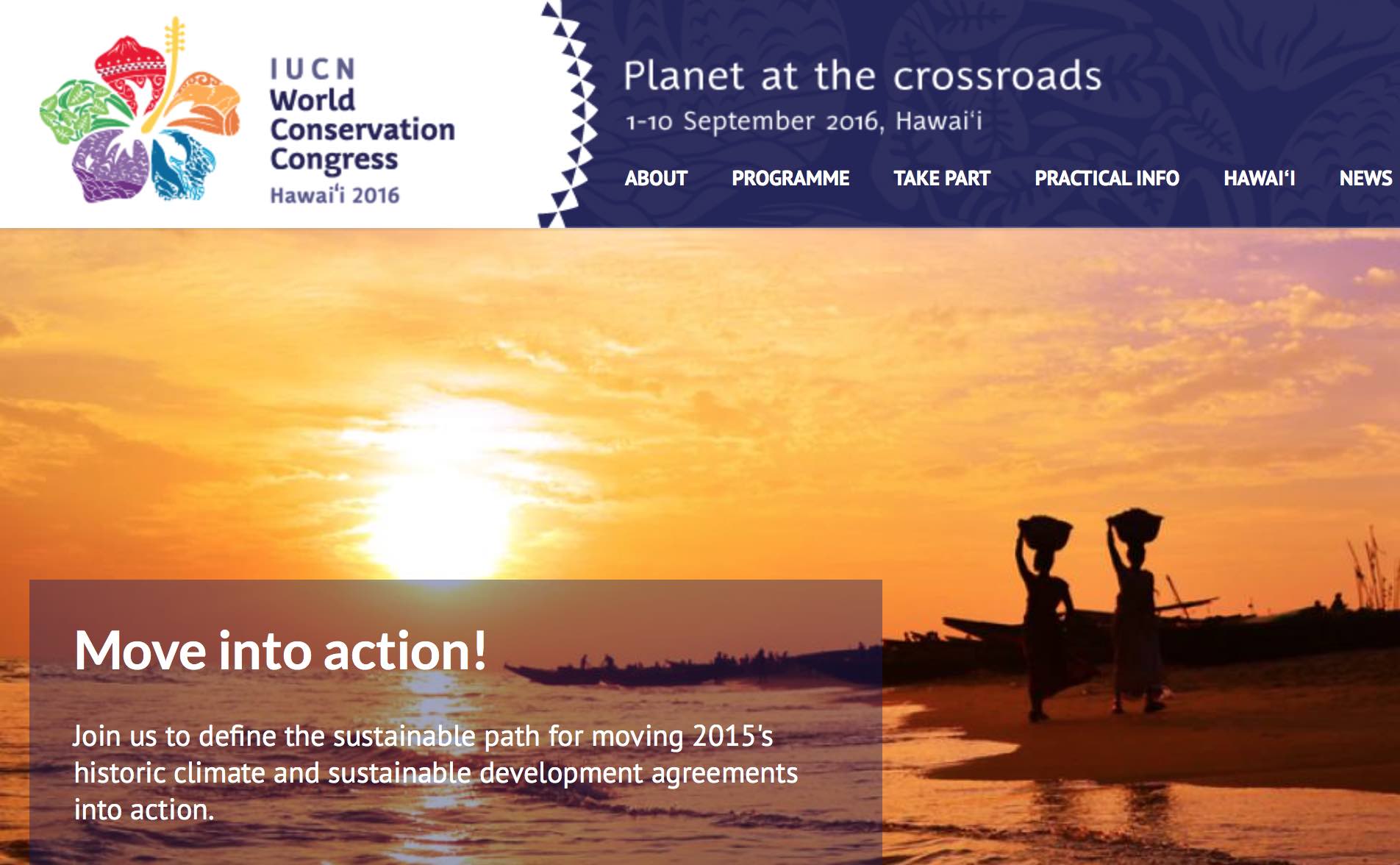 IUCNcongress