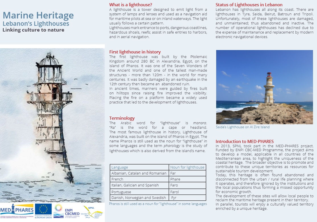 Marine Heritage