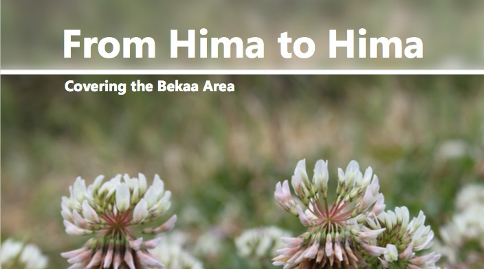 From Hima to Hima - Bekaa Area