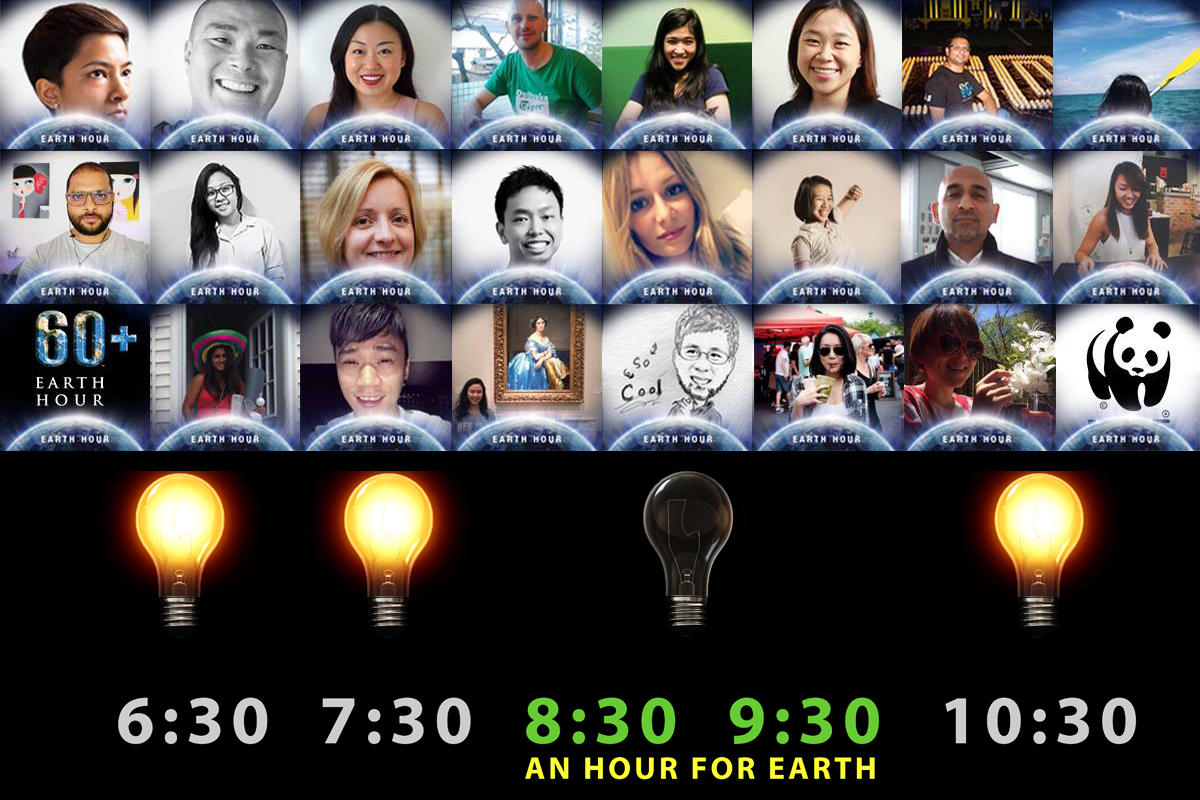 EarthHour2017