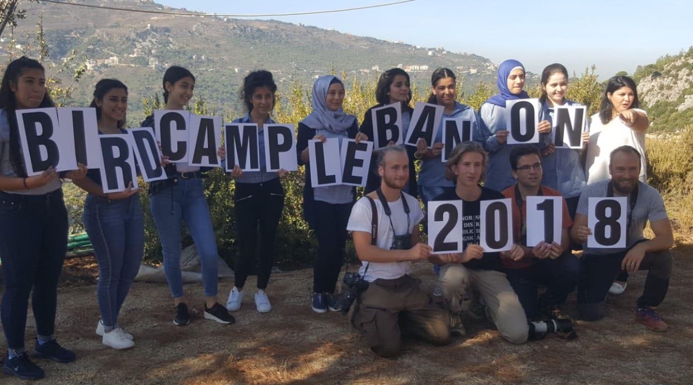 Bird Camp 2018