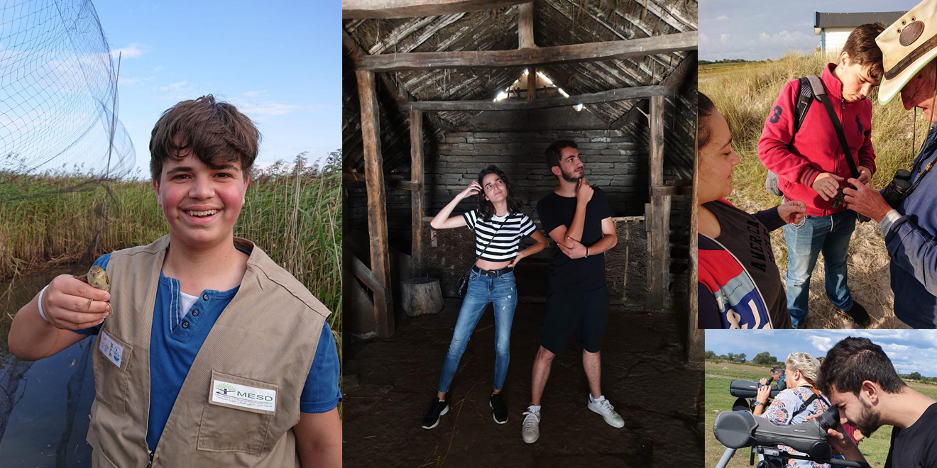 SPNL SOF Birdlife Visit 2019