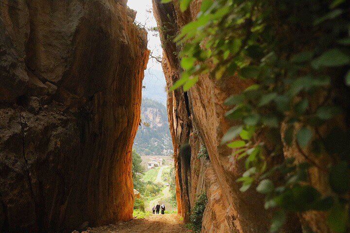 Hima Kfarmatta Society for the Protection of Nature in Lebanon