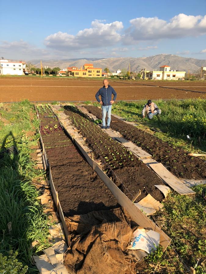 In order to have a serious impact on changing agricultural practices and deal with the huge amounts of manure produced daily by the more than 50 dairy farms in the area