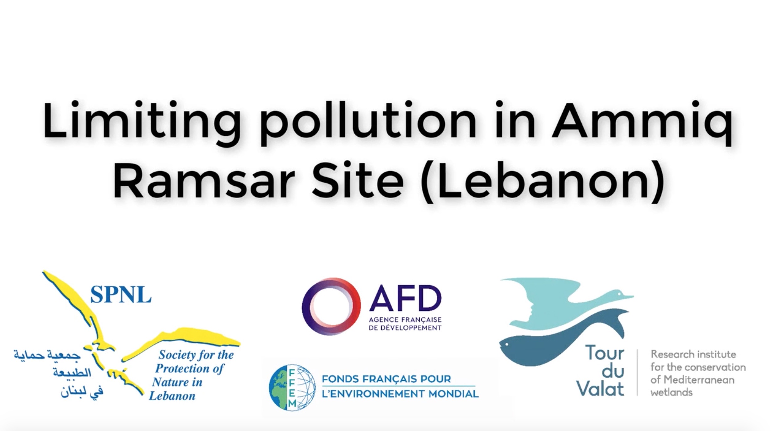 Ramsar site Maher Osta