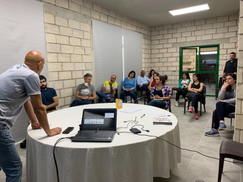 Training-session-by-SPNL-Ammiq-wetlands-500x375