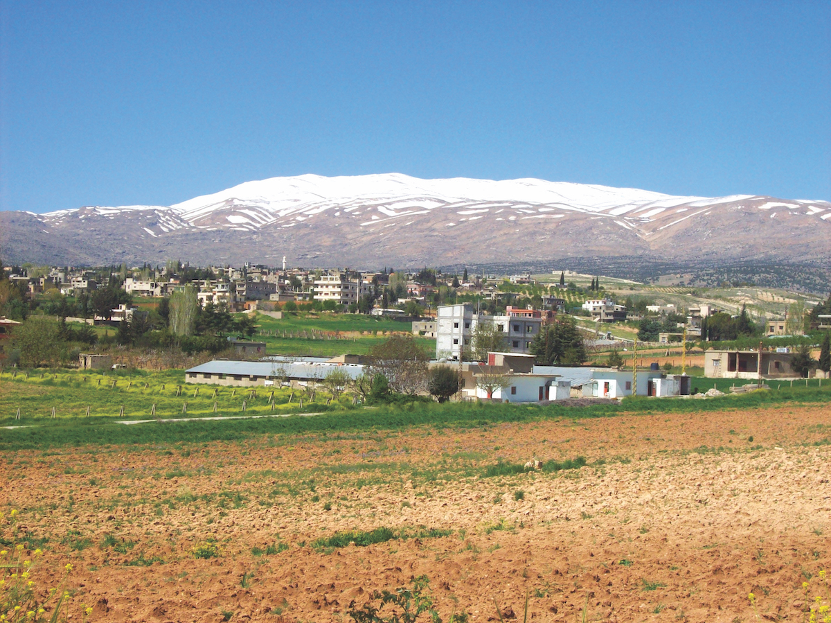 Hima West Baalbek