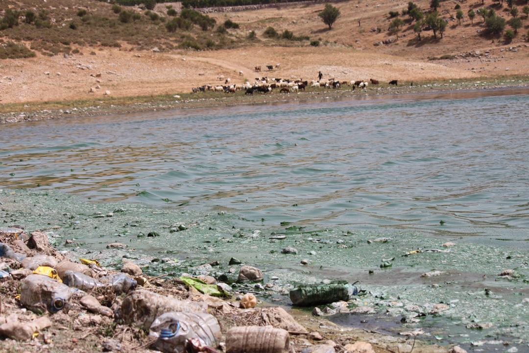 SPNL Litani Pollution