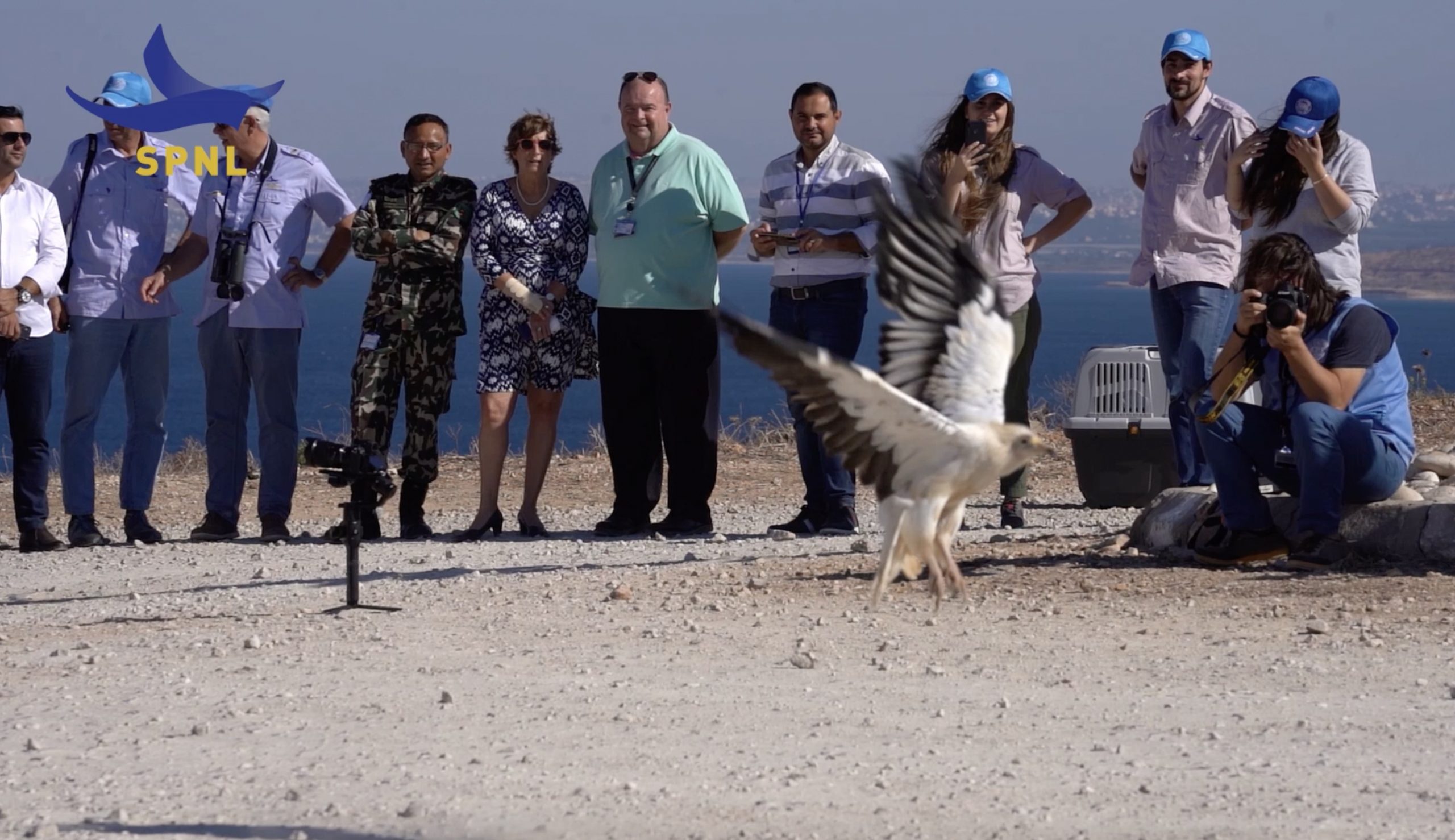 EV Release UNIFIL