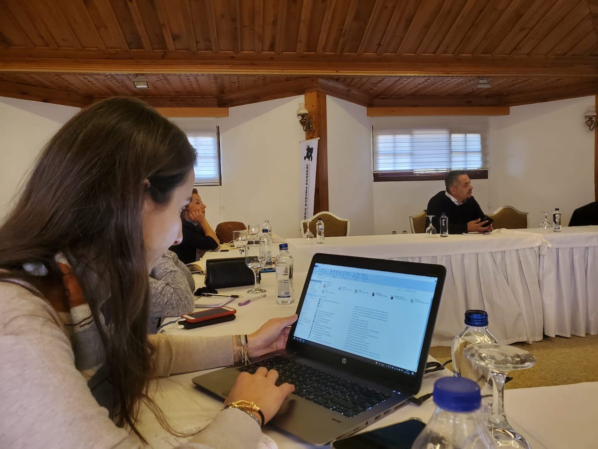 Expermineting with Sustainability Pathway Tool for Hima Anfeh