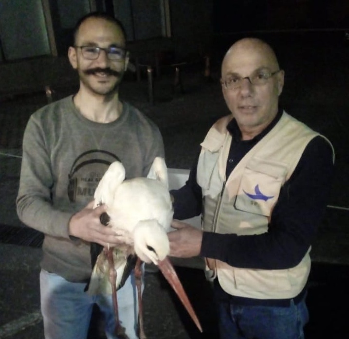 Salim Nabti, a man from the Beshmezzine