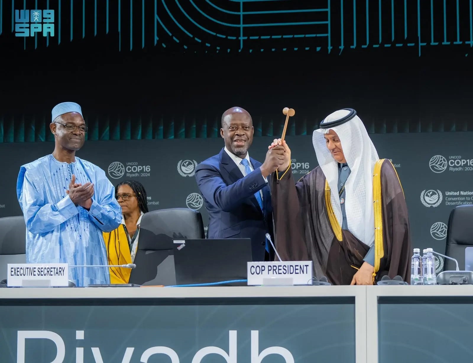 COP16 Riyadh 2024