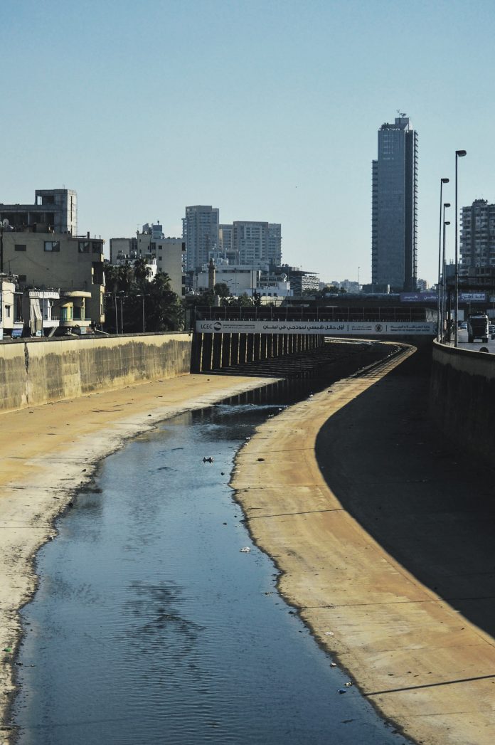 2 Beirut River_Christelle Hayek_24 August 2020