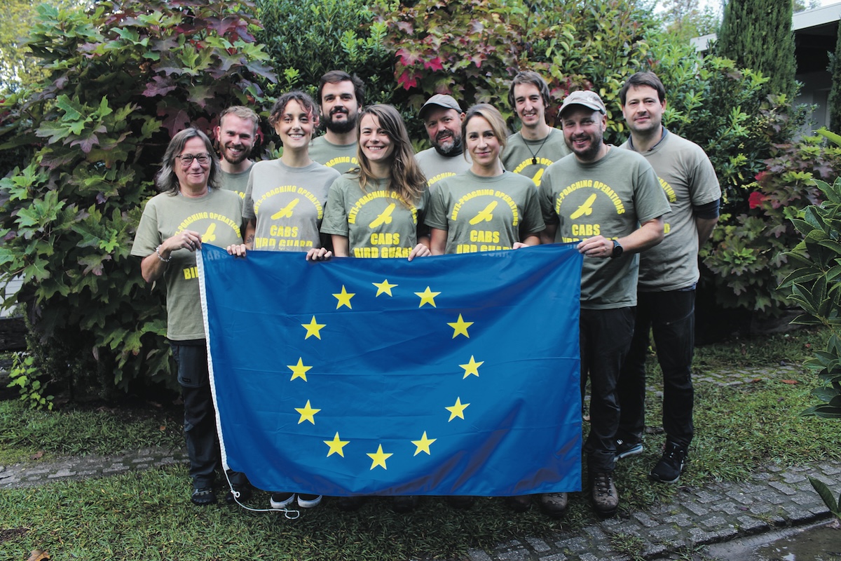 Italy CABS team