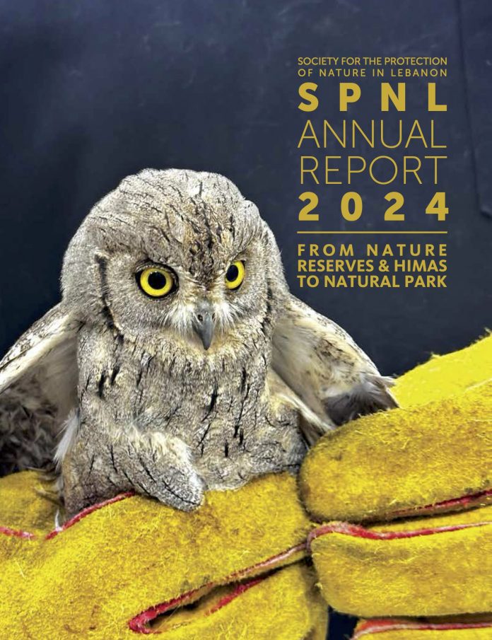 SPNL Annual Report 2024