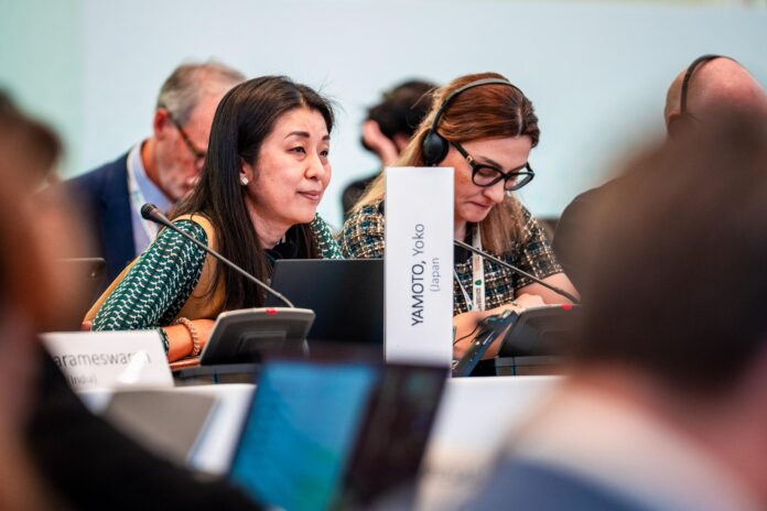 Yoko Yamoto_8th GEF Assembly_1june2026_photo