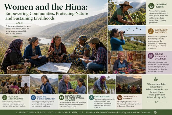 head and spnl hima and women